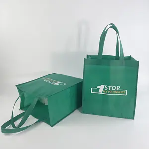 Product Quality Assurance Non Woven Shopping Bag