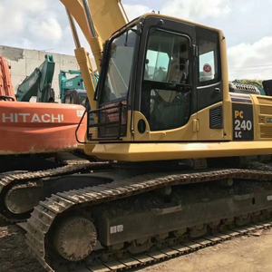 Excavadora Usada Komatsu PC240 de Servicio Pesado en Venta, Modelo 2020 con Motor, PLC y Caja de Cambios - Product Image 3