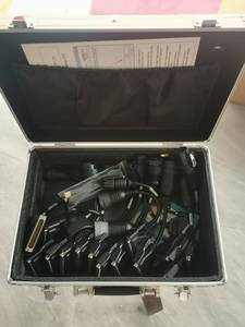 Kit de Herramientas de Diagnóstico Universal para Excavadoras y Camiones, Compatible con Jaltest Link, Jaltes + Laptop de Diagnóstico Toughbook CF53 - Product Image 5