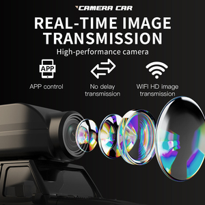 2.4G 1/64 KF32 Mini Alloy 720P FPV Camera Wifi APP <strong>Control</strong> <strong>Remote</strong> <strong>Control</strong> Climbing High Speed Vehicle RC Car <strong>Toys</strong> - Product Image 5