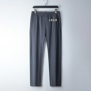 Pantalones de Hombre Más Vendidos, Pantalones Deportivos Transpirables, Pantalones Anchos Elásticos y Versátiles para Actividades al Aire Libre, para la Rutina Diaria - Product Image 1