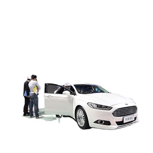 Piattaforma giradischi girevole per auto ad uso <span class=keywords><strong>Garage</strong></span> - Product Image 6