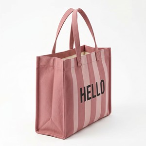 Bolsa de Lona con Logotipo Personalizado, Bolsa de Compras Reutilizable al por Mayor para Regalos y Eventos Promocionales, Marca de Alta Calidad - Product Image 3