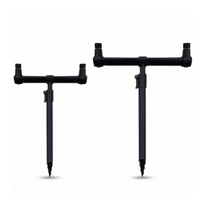 Ensemble de barres anti-tiraillement en alliage d'aluminium pour la pêche à la <span class=keywords><strong>carpe</strong></span> européenne, vente en gros directe d'usine, 31-50 cm - Product Image 2