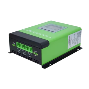 Sistema de Paneles Solares Híbridos con Controlador de Carga MPPT de 100A para el Hogar ZLWMC-O-001, Controlador Solar para Bomba de Agua Solar Industrial - Product Image 3