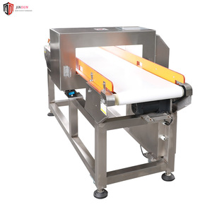 Equipo detector de metales digital de alta precisión para detección de metales ferrosos y no ferrosos para uso en fábricas de alimentos - Product Image 2