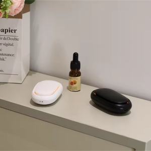 Difusor de Perfume Portátil Recargable Eléctrico Mini para Coche, Ambientador de Aceites Esenciales sin Agua, ¡Gran Venta! - Product Image 1