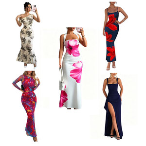 Vestido Casual de Verano para Mujer, Venta al por Mayor, Liquidación de Sheines, Entrega Aleatoria, Tallas Variadas, Ropa Nueva, Gran Oferta - Product Image 1