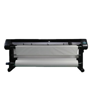 Inteligente de gran capacidad continua cartucho de tinta de 1900 a 2500mm de ancho de impresión Plotter - Product Image 1