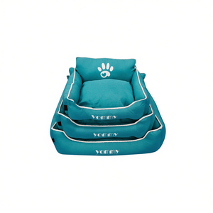 Cuccia per Cani Yommy 48x42x15cm 59x53x18cm 72x64x20cm, Impermeabile con Fondo Antiscivolo - Product Image 2