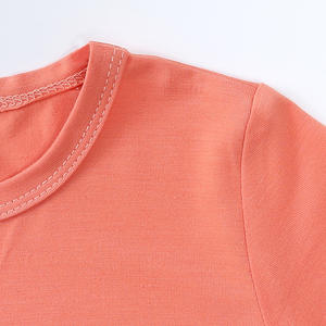 <span class=keywords><strong>Pijamas</strong></span> <span class=keywords><strong>de</strong></span> bambú unisex para niños, ropa <span class=keywords><strong>de</strong></span> bebé al por mayor, ropa <span class=keywords><strong>de</strong></span> dormir transpirable <span class=keywords><strong>de</strong></span> verano para niños y niñas, <span class=keywords><strong>pijamas</strong></span> <span class=keywords><strong>de</strong></span> bambú para niños al por mayor - Product Image 3