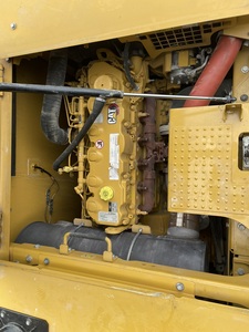 CAT CAT 350 ZSE00769 escavatori lavori di costruzione componenti del nucleo includono pompa e escavatore PLC di seconda mano
