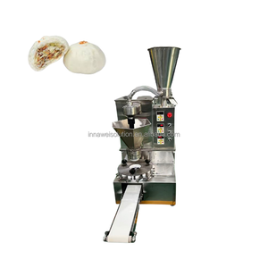 Machine automatique à Shamayi Pampar, machine à faire des petits pains vapeur Fijian, machine à faire des petits pains vapeur PNG, machine à faire des petits pains vapeur Pain Farci, machine à faire des Manapua pour cuisine centrale - Product Image 3