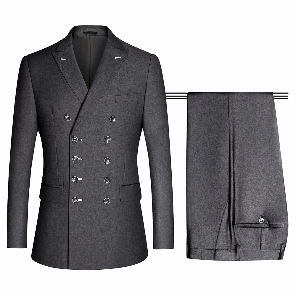 6 [costume + pantalon]
