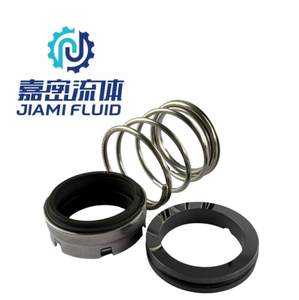 Jm John Kraan Mechanische Afdichting Type-1-45mm Centrifugaalpomp Olie Stijl Epdm Nbr Roestvrij Staal Siliconen Fkm O-Ring As Tc Afdichting - Product Image 5