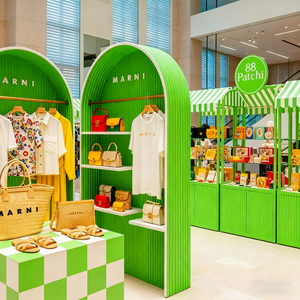 Ropa y bolsos de mujer personalizables MARNI, selección personalizada para centros comerciales Premium, fabricados en China - Product Image 4