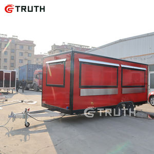 Camion alimentaire multifonction manuel à l'état neuf Churros Machine Mini Churros Machine boulangerie food truck - Product Image 2