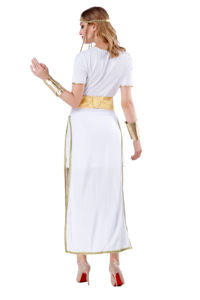 Costume Cosplay del faraone egiziano per adulto vestito <span class=keywords><strong>Cleopatra</strong></span> - Product Image 3