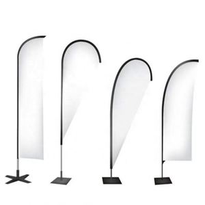 Angled Knife Banner Display Accessories <b>for</b> Beach <b>Flag</b> Banners - Product Image 1