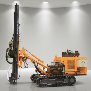 Perforatrice di Superficie DTH Kaishan KG420T/KG420TH 58kW Profondità 25m 90-152mm per Miniere, Cave, Costruzioni, Pali Fotovoltaici - Product Image 1