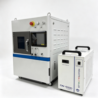 Imprimante 3D SLM DMLS pour métaux, machine à imprimer en aluminium, titane, cobalt-chrome, acier inoxydable, imprimante 3D SLM