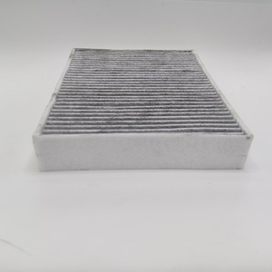 Filtro <span class=keywords><strong>de</strong></span> Aire <span class=keywords><strong>de</strong></span> Carbón Activado para Cabina 80292-TF0-E01 Jazz Fit City CR-Z <span class=keywords><strong>BRV</strong></span> HRV 98% <span class=keywords><strong>de</strong></span> Filtración Reemplazo OEM Nuevo Original 1 Año - Product Image 2