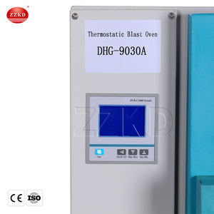 Laboratory Vertical <b>Electric</b> Blast Drying Oven High Temperature Heating Industrial Oven Constant Temperature Drying Machine - Product Image 4