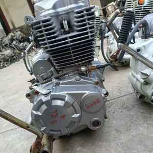 מנועי אופנוע קטנים חדשים בנפח 150cc/175cc/200cc/250cc, צילינדר אחד, קירור מים, הצתה CDI, 4 פעימות, תחליף חדש למכירה - Product Image 4