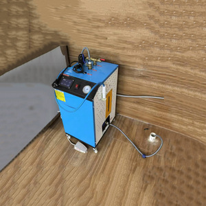 Nettoyeur à vapeur dentaire haute pression électrique pour équipement dentaire et prothétique certifié CE - Product Image 2