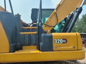 รถขุดสภาพดี Cat 320gc 320c 320D รถตักดินมือสอง Caterpillar 320BL 320CL Cat 320D2 ขาย - Product Image 6