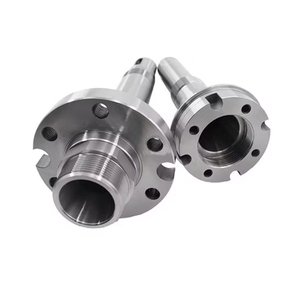 Tùy Chỉnh Độ Chính Xác Cao 5 Trục Bộ Phận Gia Công CNC Brass Kim Loại Nhôm Thép Chuyển Các Bộ Phận Làm Gia Công Dịch Vụ - Product Image 4