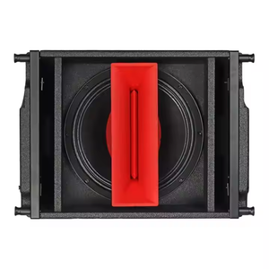 Ex-Twee Enkele 12 Inch Coaxiale Outdoor Performance Line Array Speaker Professionele Audio Video & Verlichting Fabriek Groothandel - Product Image 4