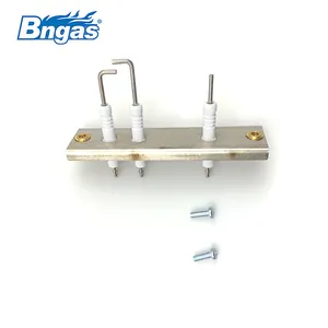 Ceramic Igniter Hot Sale Gas Oven Parts Gas Igniter Ceramic Electrode