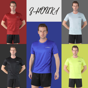 Más populares de secado rápido transpirable <span class=keywords><strong>polo</strong></span> camiseta de los hombres de - Product Image 4