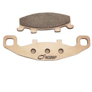 ผ้าเบรกหน้ารถมอเตอร์ไซค์ FA129 สำหรับ <span class=keywords><strong>SUZUKI</strong></span> RG 125 UN Wolf GSX 250 GSF 400 M/N/P <span class=keywords><strong>Bandit</strong></span> VX 800 GSX <span class=keywords><strong>1100</strong></span> ราคาโรงงาน - Product Image 1