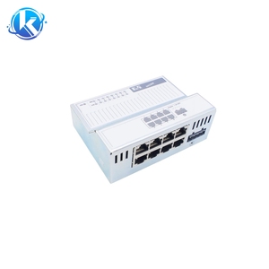 NOUVEAU ORIGINAL 0AC808.9-1 COMMUTATEUR ETHERNET 8 VOIES AL HUB REV.D0 LOC # B102 - Product Image 1