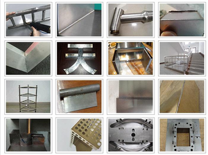 Machine de soudage laser portative et de table QCW-750W de 1 <span class=keywords><strong>kWh</strong></span>/h pour la soudure d'objets décoratifs en acier inoxydable - Product Image 5