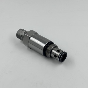 Piezas Originales para Maquinaria de Construcción: Válvula Principal SK60-3 Compatible con Kobelco, Válvula de Desbordamiento, Válvula Multivía, Válvula Piloto - Product Image 2