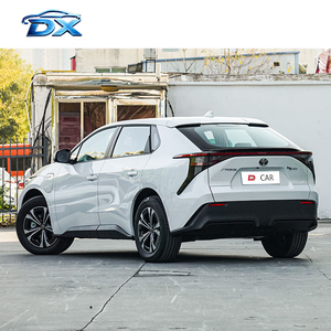 Nuevo Vehículo de Nueva Energía FWD BZ4X 2025, FAW GAC EV 2WD 4WD BZ4 Sedán de Tracción Total para Coche Eléctrico Pro AWD Toyota BZ4X Precio - Product Image 6