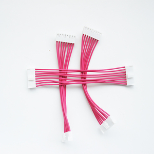 Pembe Renkli Jst XH-8Y Elektrik Kablosu Özel Uzunlukta ve Kendin Yap Renk Seçenekleriyle - Product Image 3