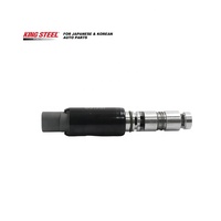 KINGSTEEL 24355-3CAB1 243553CAB1 Solenoid Kontrol Oli Mesin Elektrik Otomatis VVT Pengatur Waktu Katup Variabel untuk Mobil HYUNDAI Santa Fe