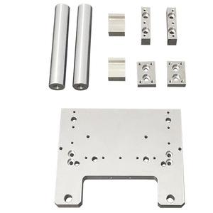 Tornio Custom Machine Shop tornio di precisione 3D in ottone acciaio inox alluminio fresatura parti di tornitura CNC servizio di lavorazione - Product Image 4