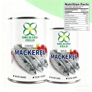 Atún enlatado de pesca en aguas profundas - En aceite, fresco y sabroso, carne espesa, OEM, compatible con canales duales para catering y venta minorista - Product Image 4