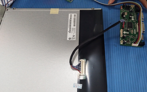 All-in-One 2K/<span class=keywords><strong>4K</strong></span> VGA Bảng điều khiển cho hội nghị phổ <span class=keywords><strong>LCD</strong></span> Bảng điều khiển kỹ thuật số biển LVDS điều khiển Mainboard pcba - Product Image 6