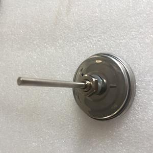 Termômetro do aço inoxidável BBQ Smoker Grill Termômetros 300 Graus Temperatura Gauge Churrasco Termômetro - Product Image 3