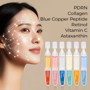 Venta al por Mayor Sérum Monodosis de Pdrn, Polipéptidos y <span class=keywords><strong>ADN</strong></span> de Salmón con Raíz de Cúrcuma Longa para Reparación Calmante Facial - Product Image 1