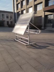 광학 등급 PMMA <span class=keywords><strong>1m</strong></span> X1m 집중 태양열 발전용 초점 1000mm 초대형 프레넬 렌즈-CSP - Product Image 3