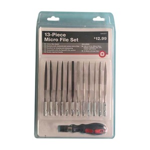 Toptan Aşındırıcı Alet Elektrokaplama Kaplamalı Çelik İğne Eğesi Seti - Product Image 3