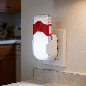 Lampe de nuit et de jour multifonctionnelle à induction sans fil avec matériau ABS+PC, lumière blanche chaude 4000K #   FDI-M324 - Product Image 2