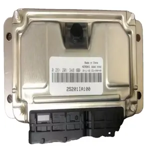 M797系列汽车发动机电脑板ECU 25201IA100/ 0261201348/电子控制单元0 261 201 348